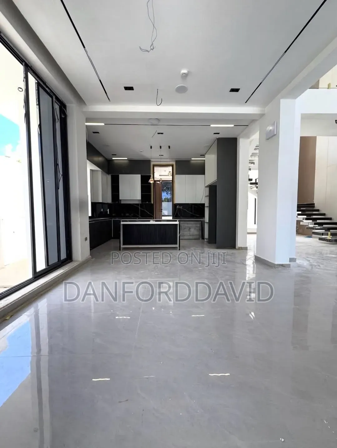 5bdrm House in Kahwa Real Estate, Goba for sale