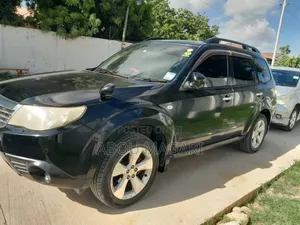 Subaru Forester 2.0 Sports 2008 Black
