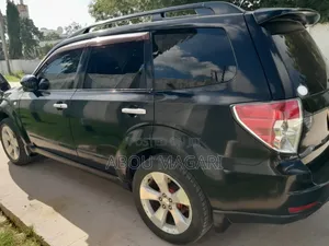 Subaru Forester 2.0 Sports 2008 Black