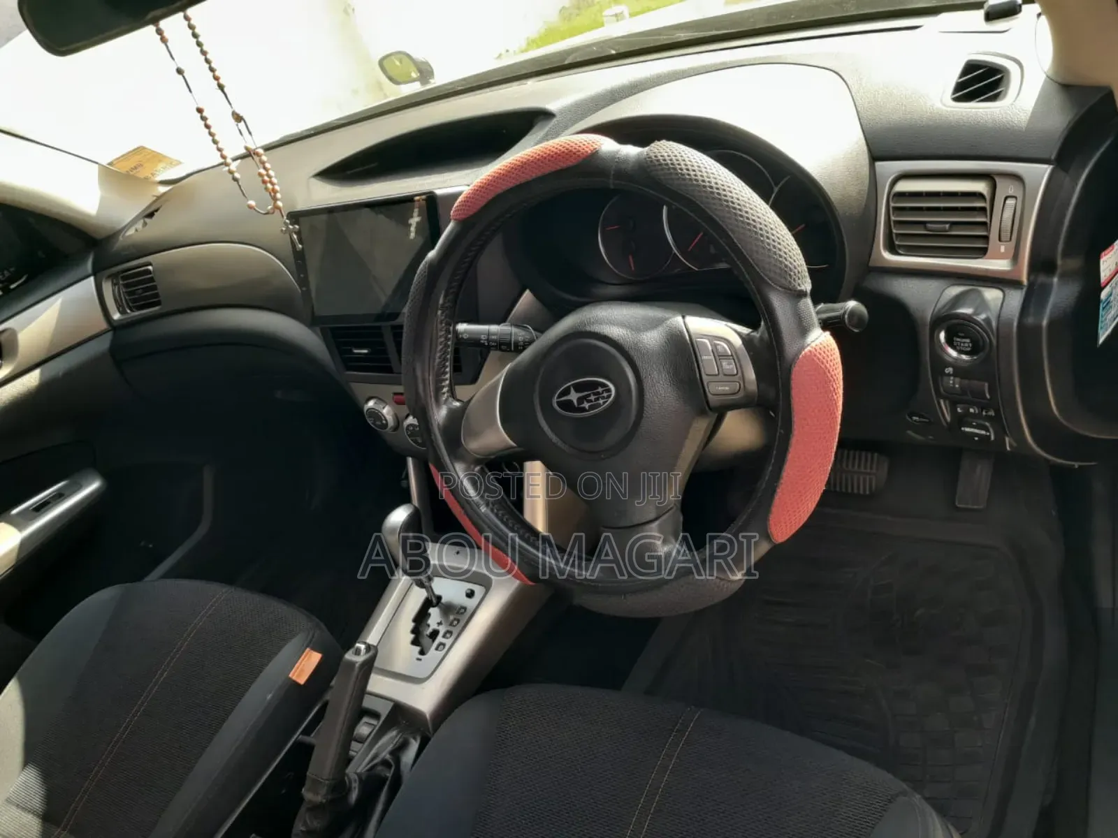 Subaru Forester 2.0 Sports 2008 Black