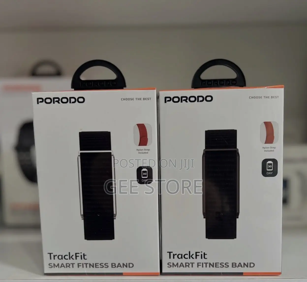Whoop Porodo Trackfit