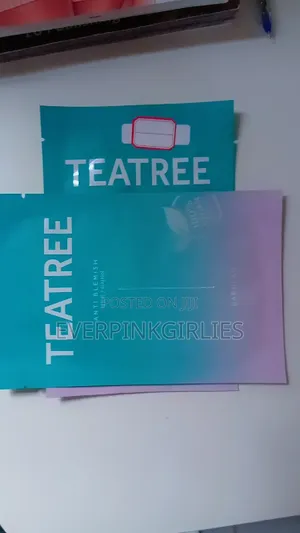 Tea Tree Mask