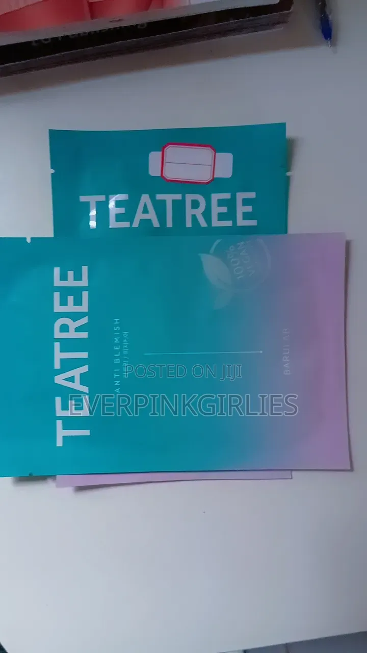 Tea Tree Mask