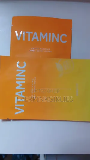 Vitamin C Mask