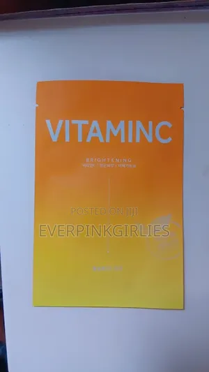 Vitamin C Mask