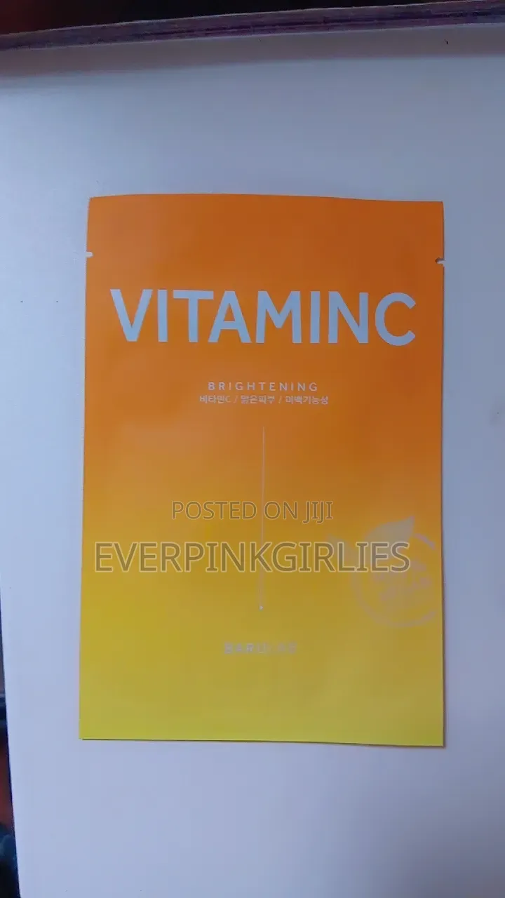Vitamin C Mask