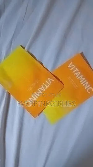 Vitamin C Mask