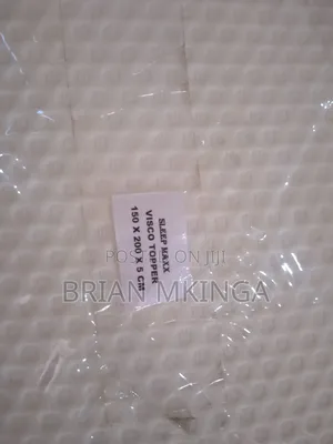 Memory Foam Mattress Topper