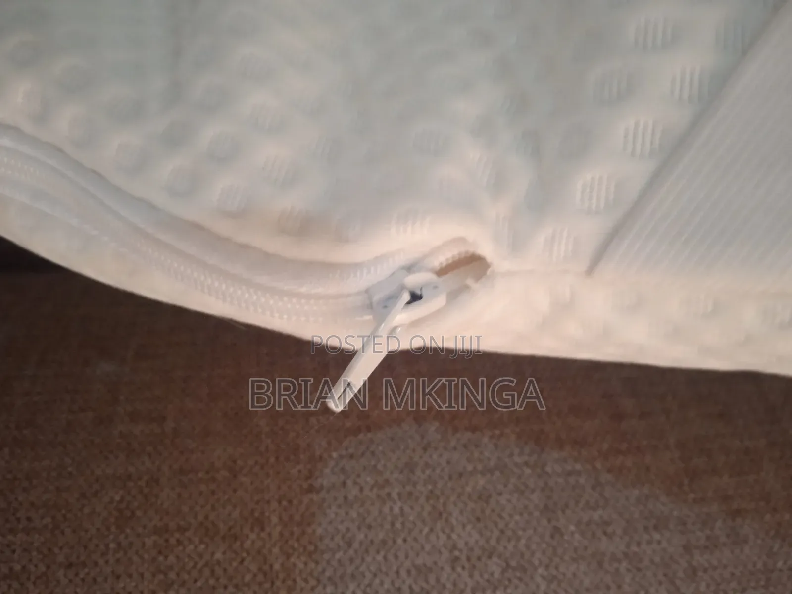 Memory Foam Mattress Topper