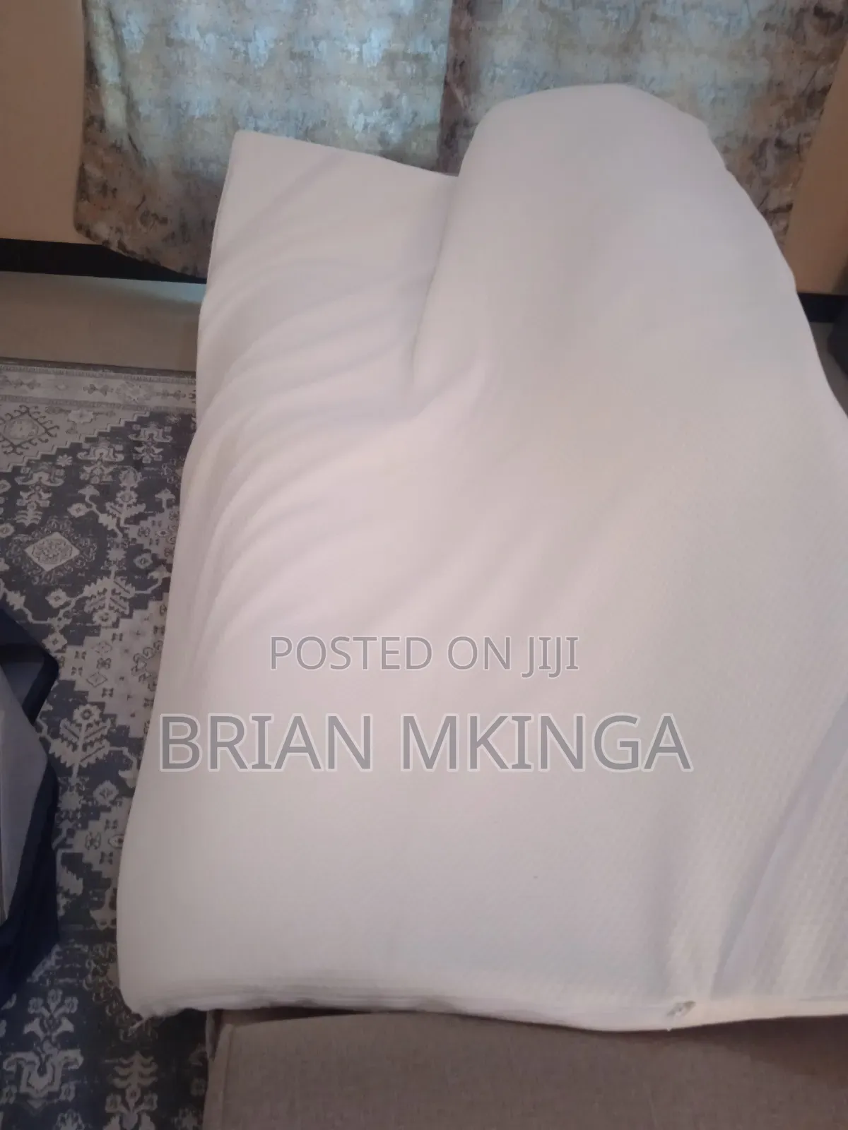 Memory Foam Mattress Topper