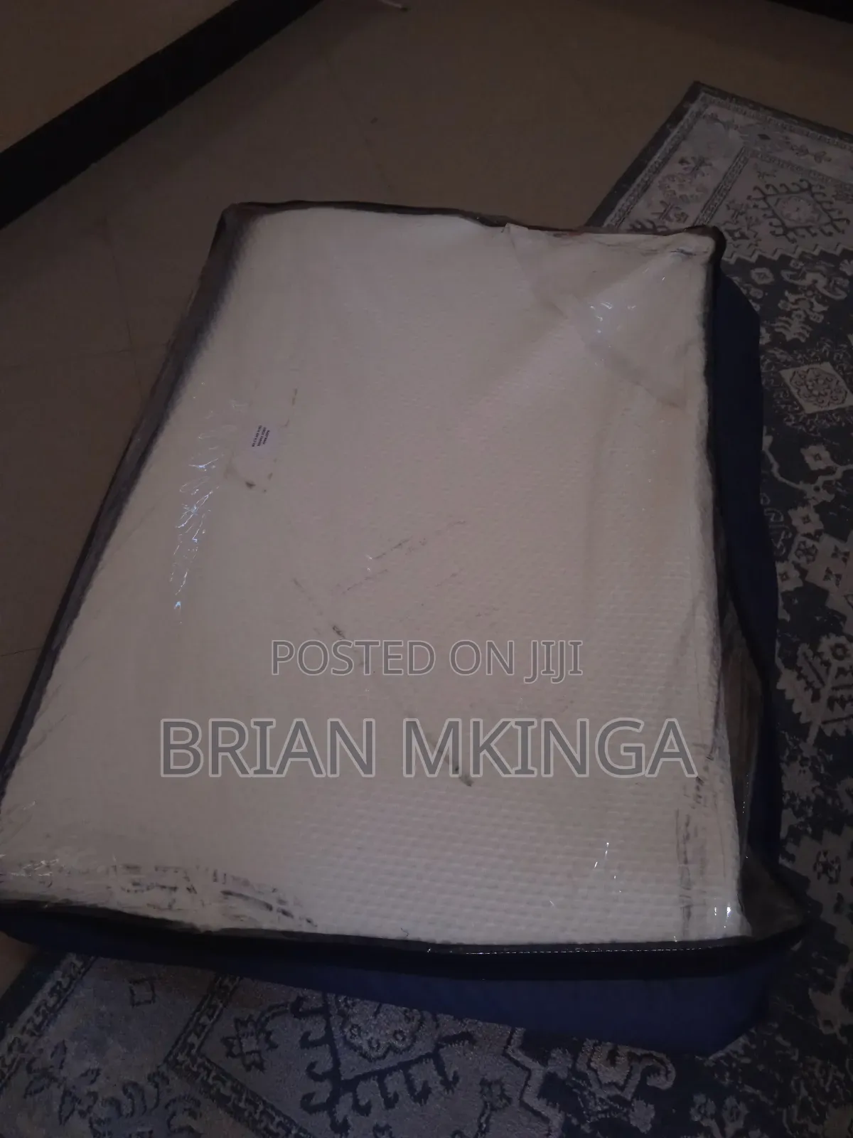 Memory Foam Mattress Topper