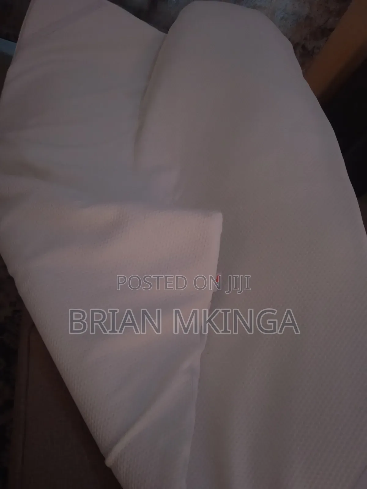 Memory Foam Mattress Topper