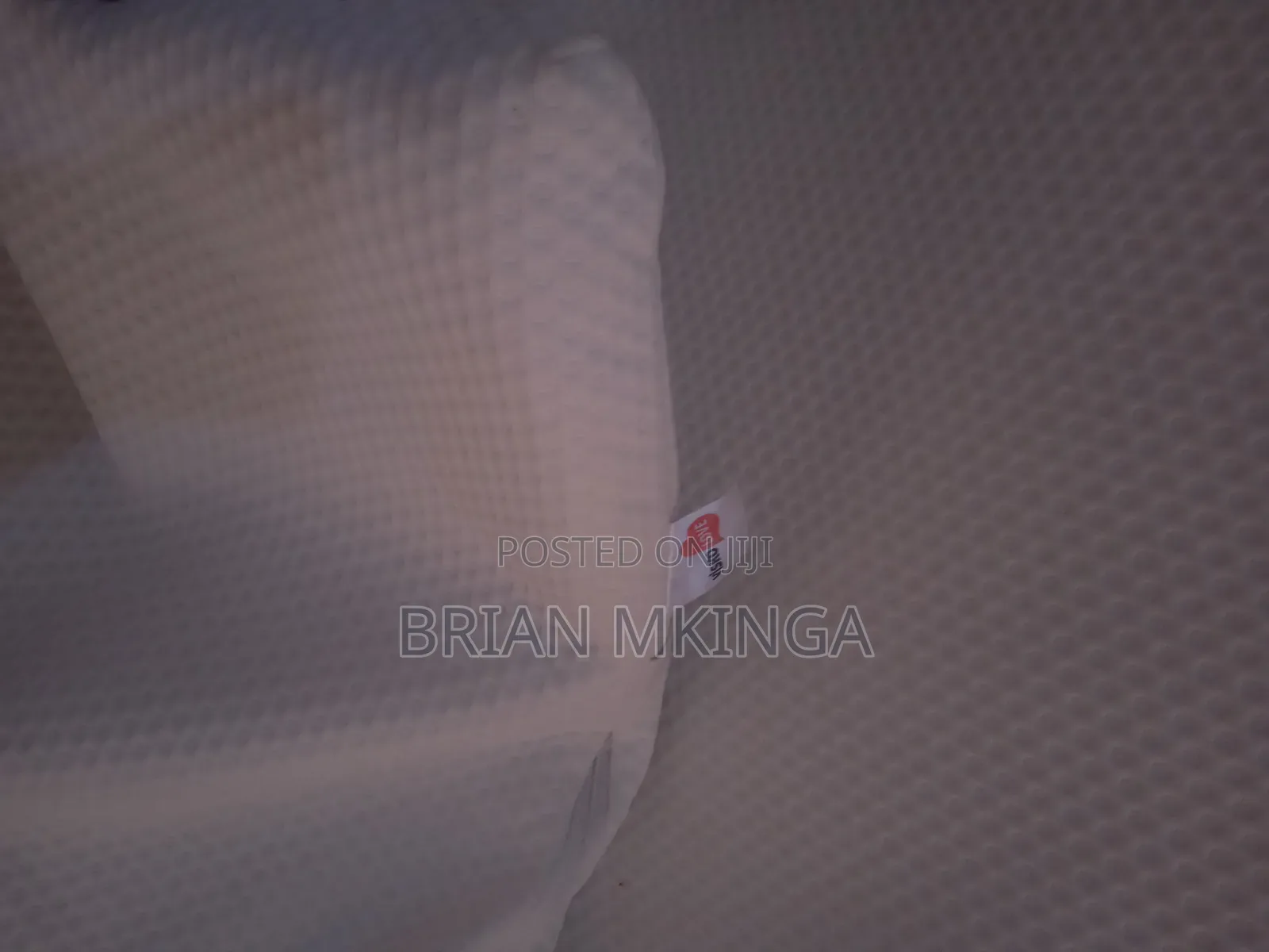 Memory Foam Mattress Topper