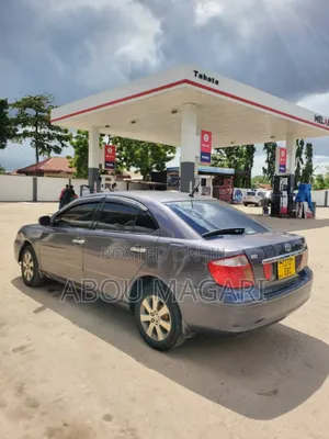 Toyota Premio 1.8 AWD 2005 Gray