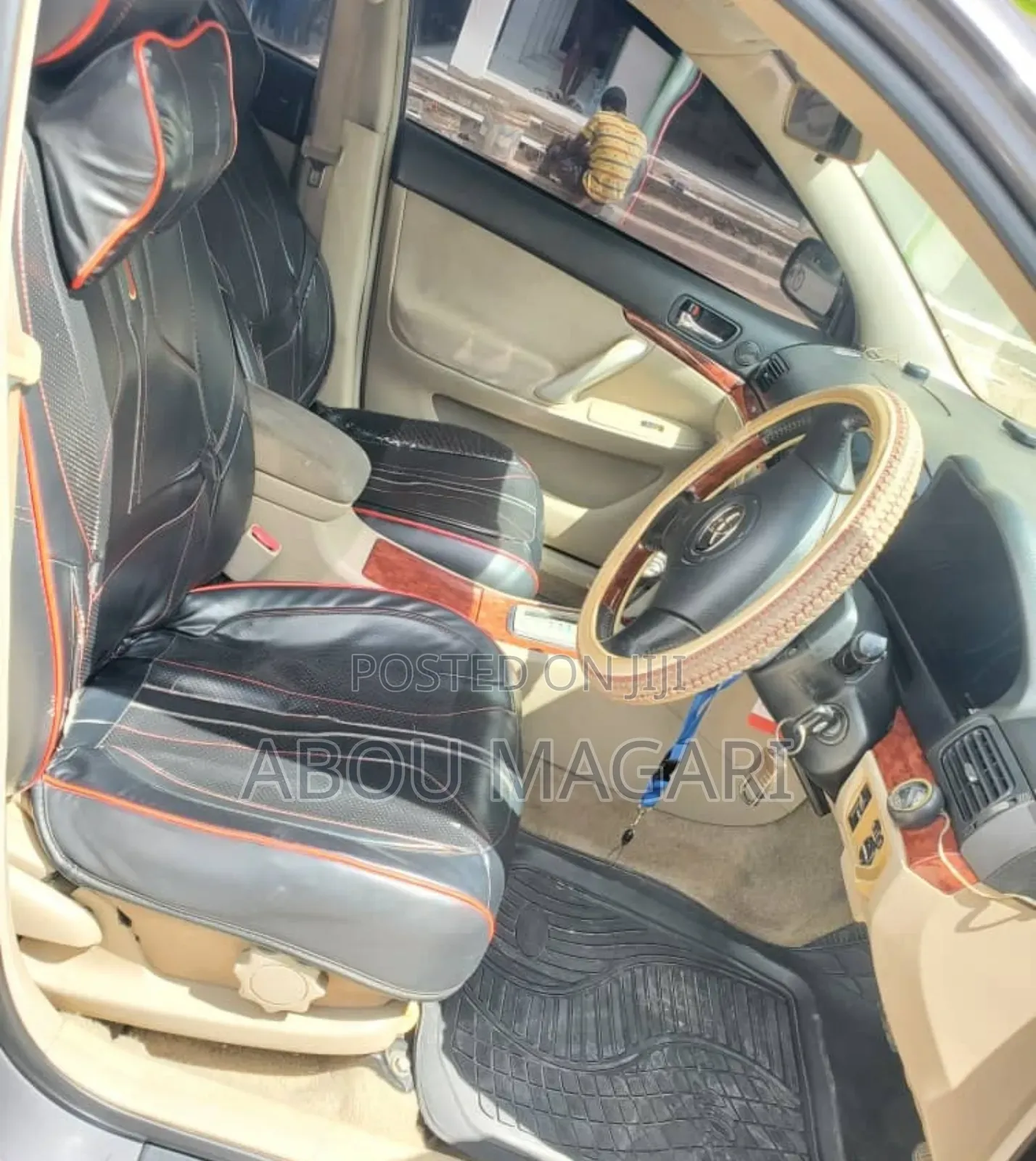Toyota Premio 1.8 AWD 2005 Gray