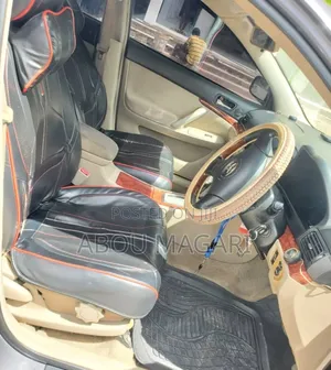 Toyota Premio 1.8 AWD 2005 Gray