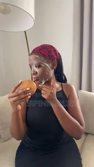 Shea Butter Mask