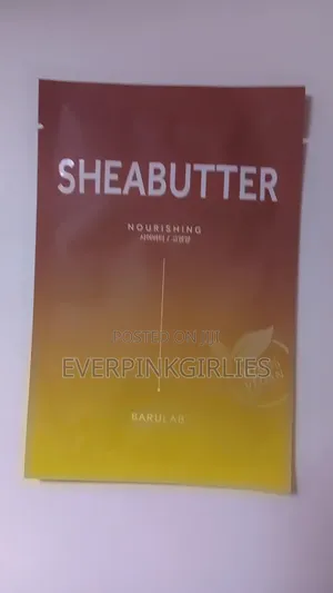 Shea Butter Mask
