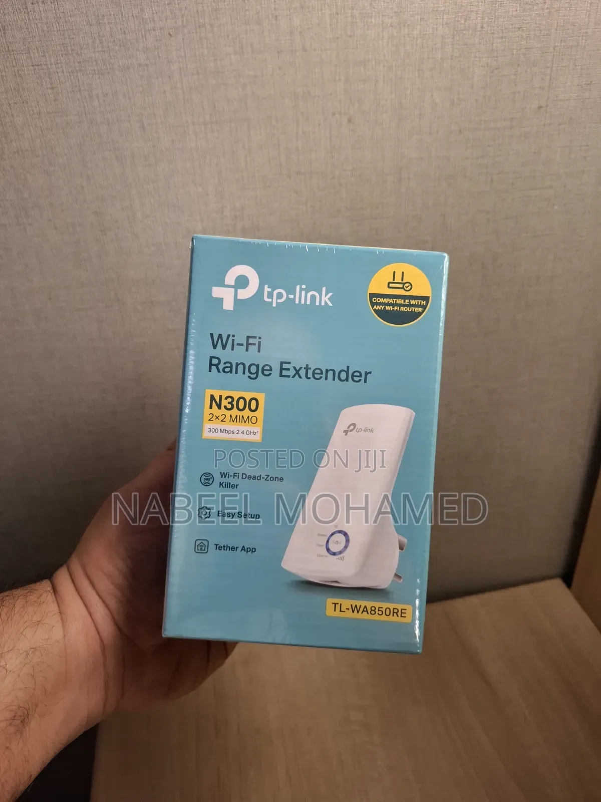 Tp-Link N300 Wifi Extender