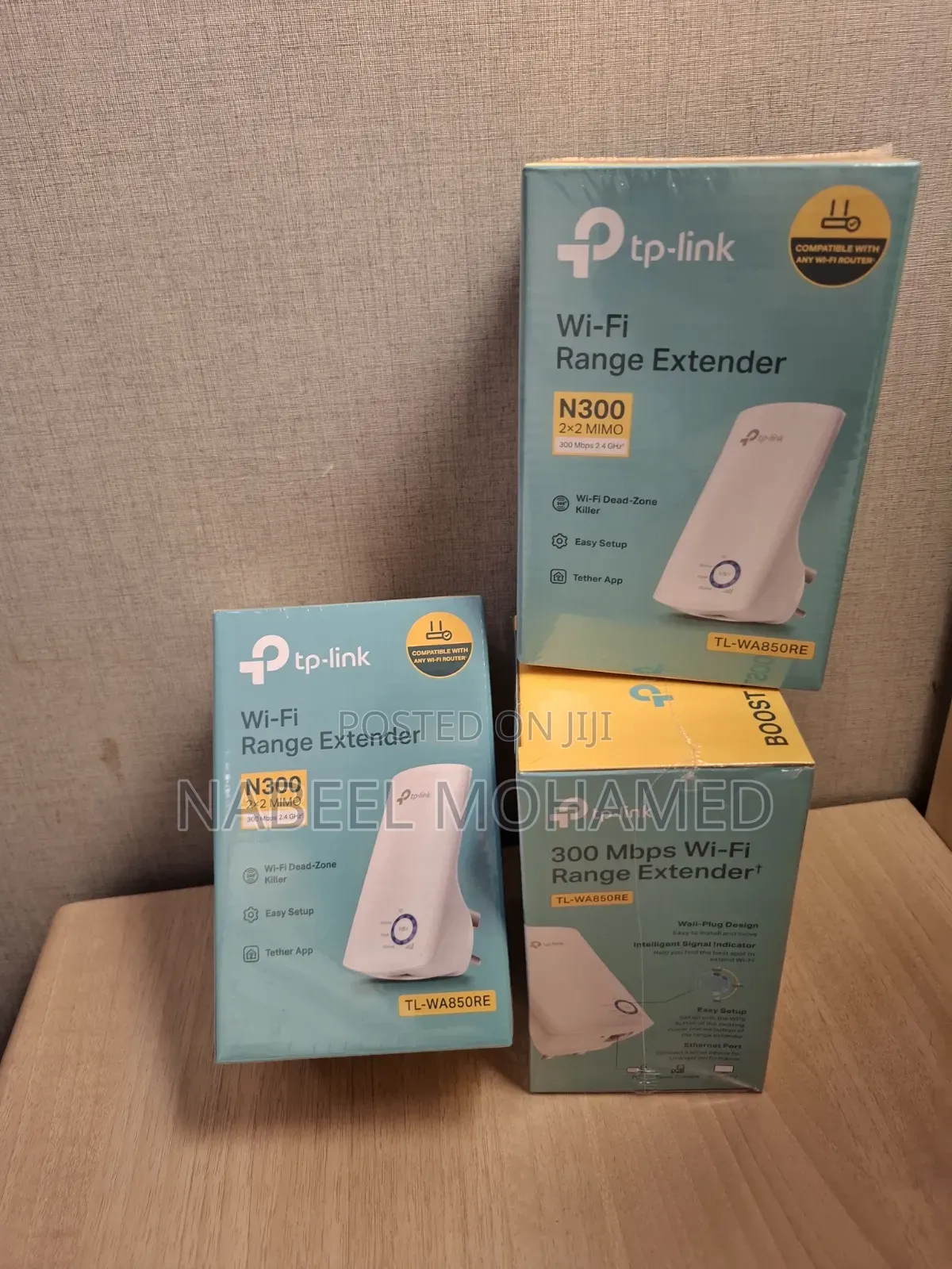 Tp-Link N300 Wifi Extender