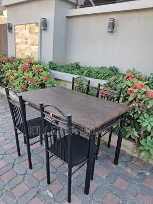 Dining Table Ya Viti 4