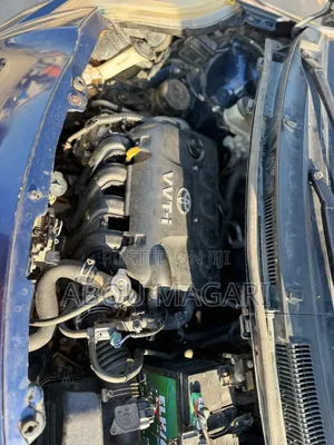 Toyota Vitz 1.3 AWD 5dr 2003 Blue