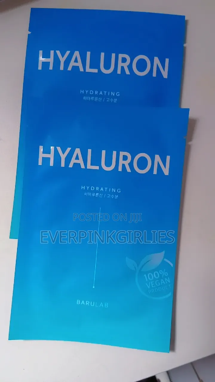 Hyaluronic Mask