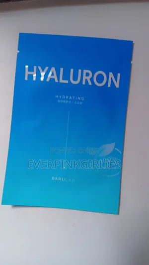Hyaluronic Mask