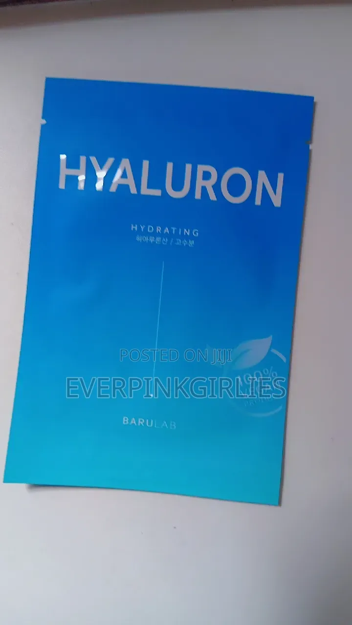 Hyaluronic Mask
