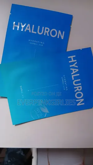 Hyaluronic Mask