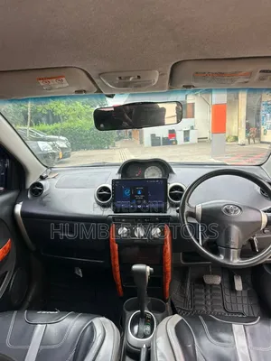 Toyota IST 2004 Black