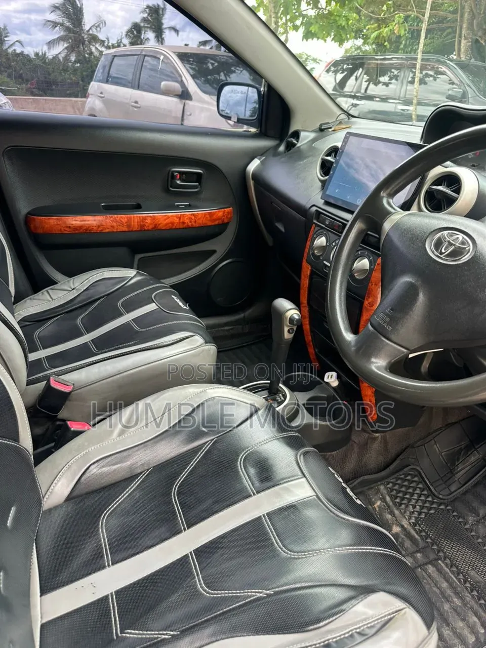 Toyota IST 2004 Black