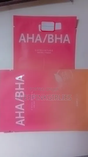 Aha/Bha Masks