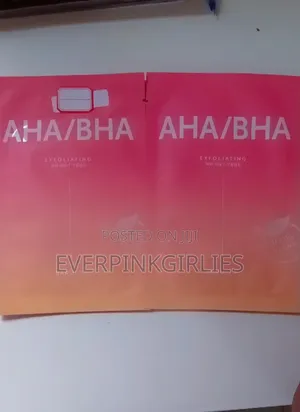 Aha/Bha Masks