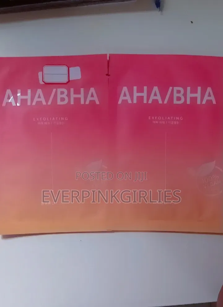 Aha/Bha Masks