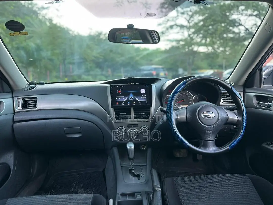Subaru Impreza 2009 Gray