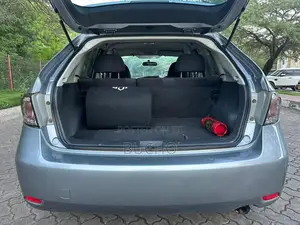 Subaru Impreza 2009 Gray