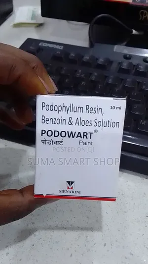 Podowart Skin Tag And Warts.(Ondoa Visunzua Vyote)