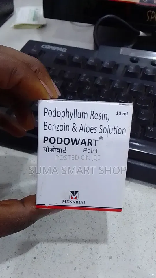 Podowart Skin Tag And Warts.(Ondoa Visunzua Vyote)