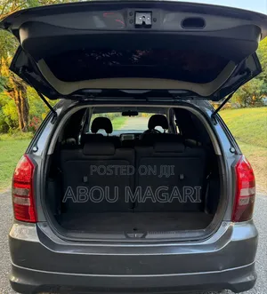 Toyota Wish 2005 Gray