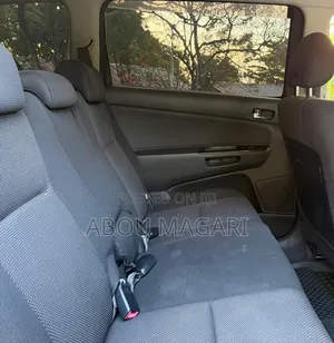 Toyota Wish 2005 Gray
