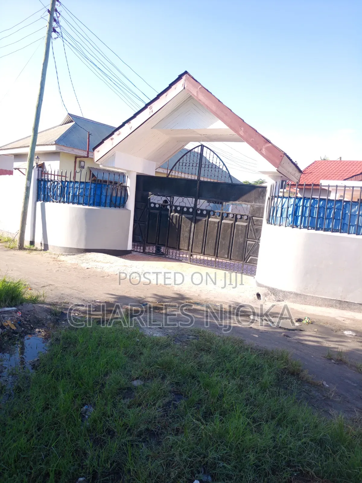Furnished 5bdrm House in Ukonga Mazizini, Ilala for sale