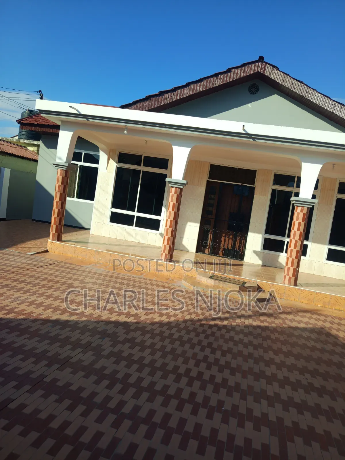 Furnished 5bdrm House in Ukonga Mazizini, Ilala for sale