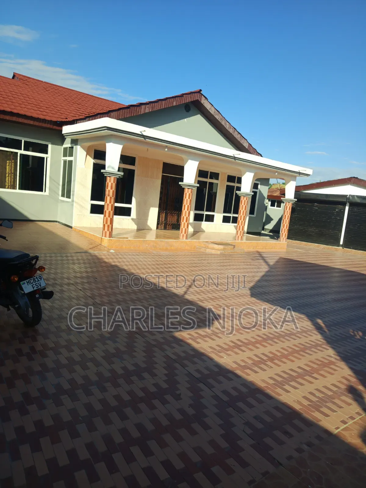 Furnished 5bdrm House in Ukonga Mazizini, Ilala for sale