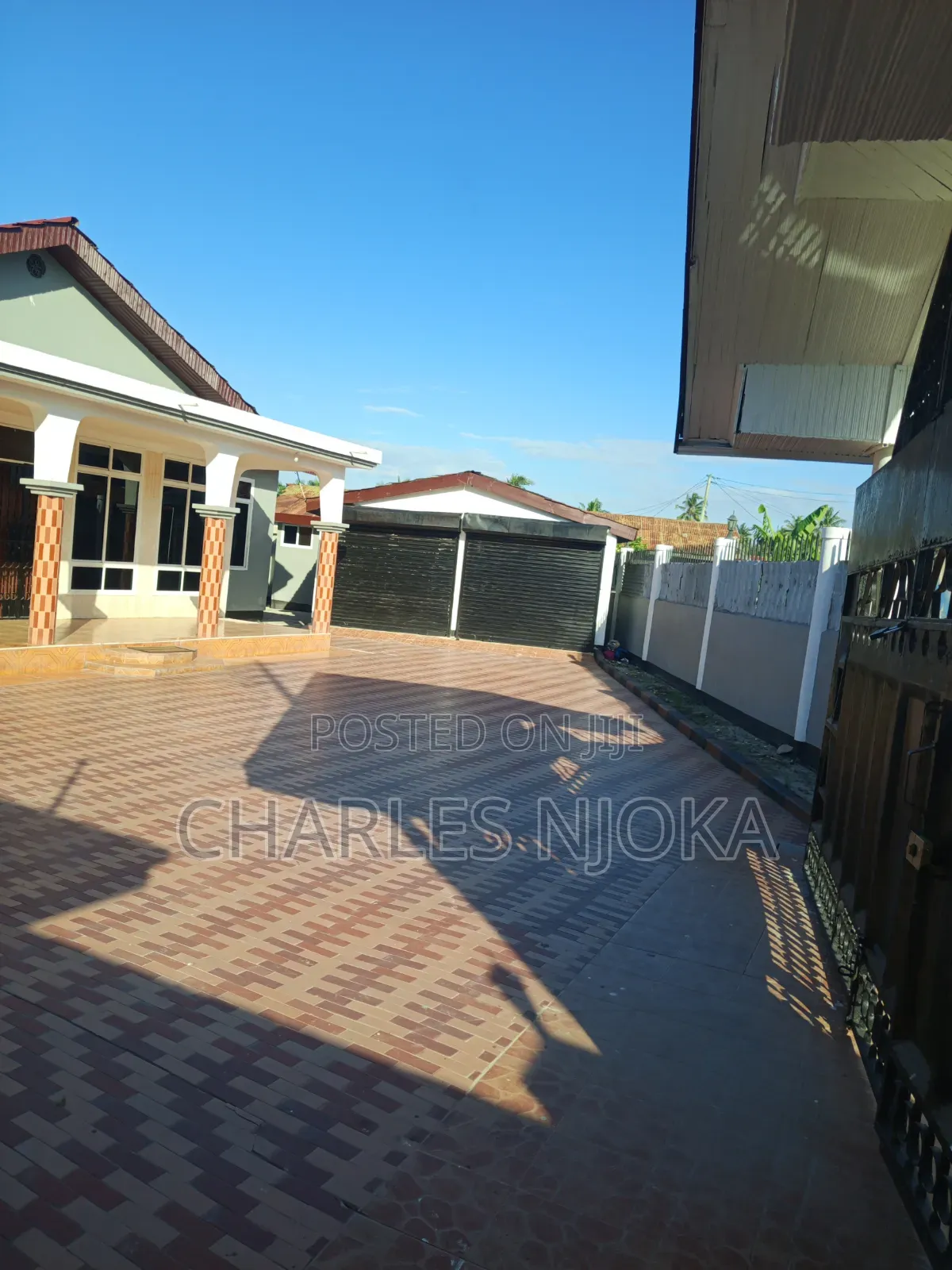 Furnished 5bdrm House in Ukonga Mazizini, Ilala for sale