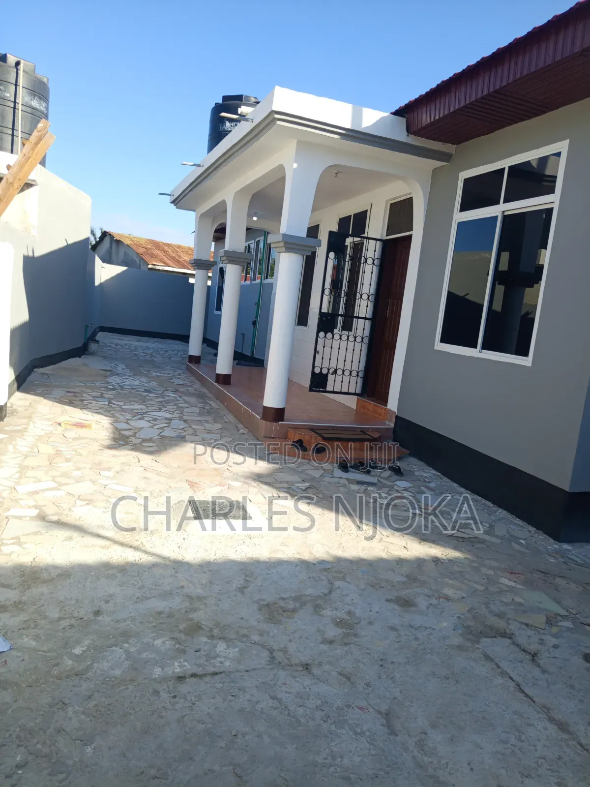 Furnished 5bdrm House in Ukonga Mazizini, Ilala for sale