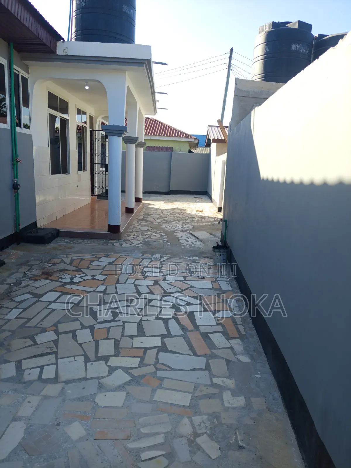 Furnished 5bdrm House in Ukonga Mazizini, Ilala for sale