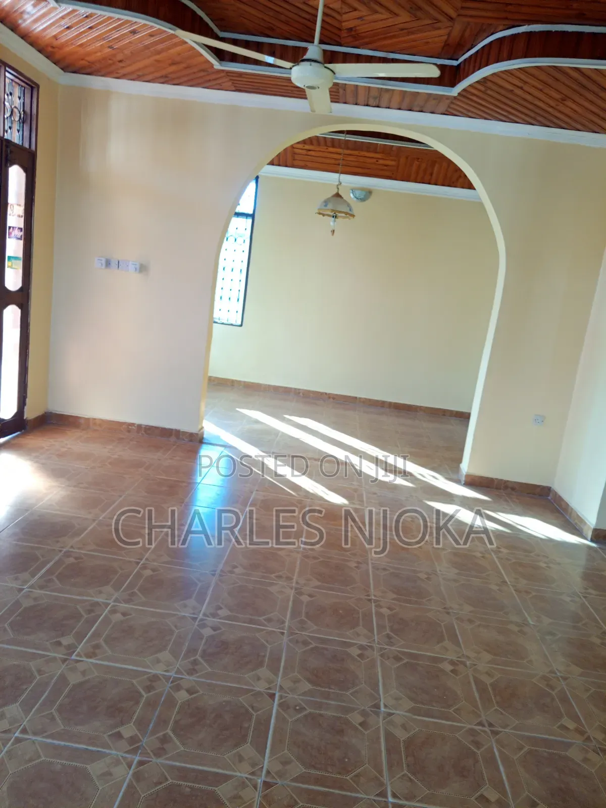 Furnished 5bdrm House in Ukonga Mazizini, Ilala for sale