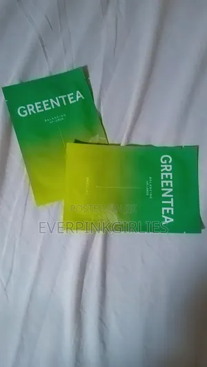Green Tea Mask