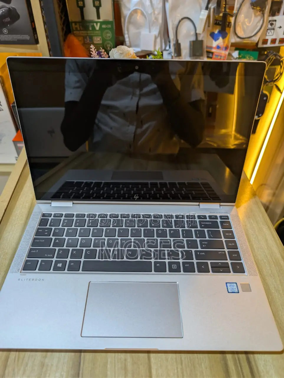 Laptop HP EliteBook 1040 16GB Intel Core i7 SSD 256GB